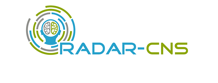 RADAR-CNS logo